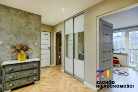 4 pokoje! Niski blok! 1 piętro!